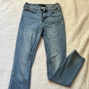 Aeropostale Denim Jeggings- Size 00 REG